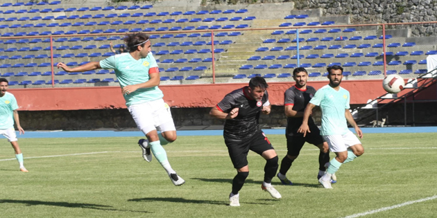 ESENLER EROKSPOR LİDERLİĞE YÜKSELDİ