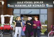 ESENLER ŞULE YÜKSEL ŞENLER HANIMLAR KONAĞI AÇILIYOR! Esenler Belediyesi, Esenlerli