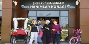 ESENLER ŞULE YÜKSEL ŞENLER HANIMLAR KONAĞI AÇILIYOR!