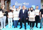 ”ESENLER YAZILIMCI FABRİKASI” İLK MEYVELERİNİ VERDİ Türkiye’de bir ilk olan