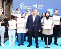 ”ESENLER YAZILIMCI FABRİKASI” İLK MEYVELERİNİ VERDİ