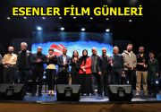 ESENLER FİLM GÜNLERİ FESTİVAL OLDU! Esenler Belediyesi tarafından 3 yıldır
