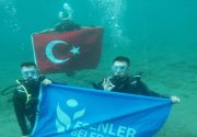 ESENLERLİ GENÇLER SPORA DOYDU Esenlerli gençler, 30 Ağustos Zafer Bayramı’nı