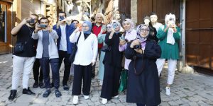 ESENLERLİ GENÇLER SAFRANBOLU’YU FOTOĞRAFLADI