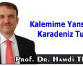 Kalemime Yansıyan Karadeniz Turu