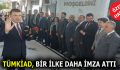 TÜMKİAD, BİR İLKE DAHA İMZA ATTI