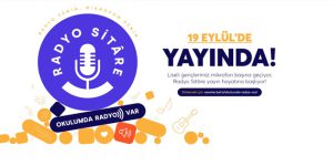 ‘GENÇLERİN SESİ’ RADYO SİTARE YAYIN HAYATINA BAŞLIYOR!