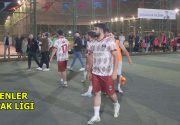 ESENLER SOKAK LİGİ BAŞLADI Esenler Sokak Ligi’nde sezonun ilk maçını,