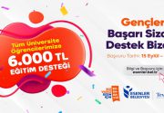 ESENLER BELEDİYESİ’NDEN EĞİTİME 6000 TL DESTEK! Esenler Belediyesi, Esenlerli öğrencilere