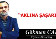 AKLINA ŞAŞARIM Çokça kullandığımız cümlelerdendir. Herhangi bir davranışı, söylemi ve