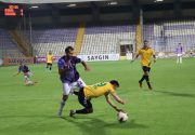 ESENLER EROKSPOR’UN YÜKSELİŞİ DEVAM EDİYOR Esenler Erokspor, uzatma dakikalarında gelen