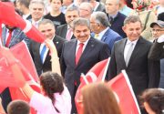 CUMHURİYET COŞKUSU ESENLER’DE DOYASIYA YAŞANDI! Türkiye Cumhuriyeti’nin kuruluşunun 100. yıl