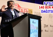 ESENLER BELEDİYESİ’NDEN ”BİR KİTAP BİR DÜNYA” PROJESİ “Bir Kitap Bir