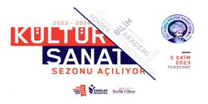 ESENLER’DE ALİ KUŞÇU KÜLTÜR SANAT SEZONU AÇILIYOR!