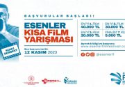 4. ESENLER KISA FİLM YARIŞMASI’NA BAŞVURULAR BAŞLADI Esenler Film Festivali