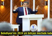 ESENLER BELEDİYESİ’NİN 2024 YILI MALİ PERFORMANSINI GÖKSU AÇIKLADI Esenler Belediyesi’nin