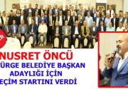 NUSRET ÖNCÜ ÇOK İDDİALI GELİYOR! Yeni Malatyaspor eski As Başkanı,