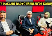 HASTA HAKLARI RADYO ESENLER’DE KONUŞULDU İstanbul’un, ilk dijital belediye radyosu