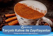 Tarçınlı Kahve İle Zayıflayanlar: Gerçekler ve Yorumlar! Kahve, tarihin her