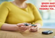 ŞEKER HASTALIĞI SİNİR SİSTEMİNDE HASARA YOL AÇIYOR! Nöroşirurji Uzmanı Op.Dr. Kerem Bıkmaz konu