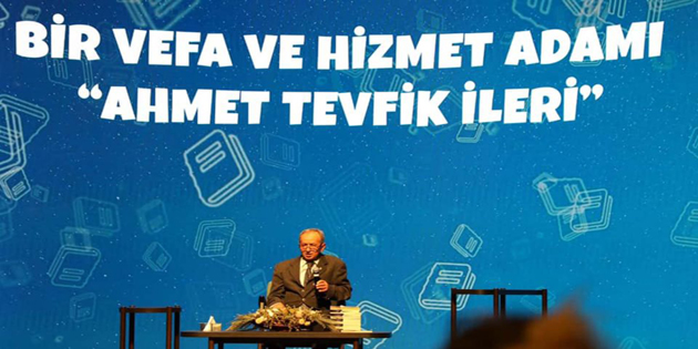 AHMET TEVFİK İLERİ ESENLER’DE ANILDI