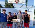 ESENLER’DE 3X3 BASKETBOL TURNUVASI DÜZENLENDİ