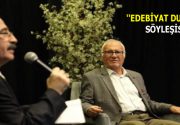 ESENLER BELEDİYESİ’NDEN ”EDEBİYAT DURAĞI” SÖYLEŞİSİ Esenler Belediyesi, edebiyat dünyasından pek