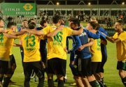 ESENLER EROKSPOR ZİRVEYE YERLEŞTİ Esenler Erokspor, rakibi Altınordu’yu 1-0 yenerek