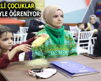 ESENLER BELEDİYESİ ANNE-ÇOCUK ATÖLYESİ