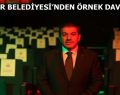 ESENLER’DE KÜLTÜR MERKEZİ KOLTUKLARI GAZZELİ ÇOCUKLARA AYRILDI!