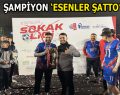 ESENLER SOKAK LİGİ’NDE ŞAMPİYON BELLİ OLDU