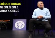 DR. FERİDUN KUNAK ESENLERLİLERLE BİR ARAYA GELDİ Esenler Belediyesi tarafından