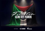 ESENLER’DE FİLİSTİNLİ KARDEŞLERİMİZ İÇİN ÖZEL BİR GECE DÜZENLENECEK Esenler Belediyesi,