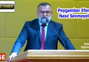 ”Peygamber Efendimizi Nasıl Sevmeyelim ki?” Haber sitemizin değerli yazarlarından Eğitimci