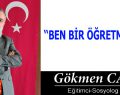 BEN BİR ÖĞRETMENİM