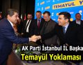 AK Parti İstanbul İl Başkanlığı’nda temayül yoklaması yapıldı