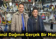 Gönül Dağının Gerçek Bir Mucidi Sosyal medyadan tanıdığım ve uzun