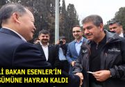 ESENLER’DEKİ KENTSEL DÖNÜŞÜM DÜNYAYA ÖRNEK OLUYOR Çin Halk Cumhuriyeti Konut