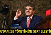 İBB MECLİSİ’ NİN KASIM AYI TOPLANTISI GERÇEKLEŞTİ İBB’nin 2024 yılı