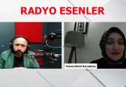 GAZZE’DE YAŞANANLAR RADYO ESENLER’DE KONUŞULDU Esenler Belediyesi yayın organı Radyo