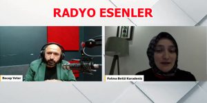 GAZZE’DE YAŞANANLAR RADYO ESENLER’DE KONUŞULDU