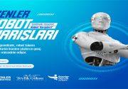 ESENLER’DE “ROBOT YARIŞLARI”  HEYECANI BAŞLIYOR! Esenler Belediyesi Cumhuriyet’imizin 100. yılında
