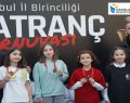 ESENLER’DE SATRANÇ TURNUVASI DÜZENLENDİ