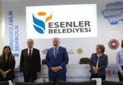 ESENLER DÜNYA ŞEHİRCİLİK GÜNÜ’NÜ KUTLADI Esenler Belediyesi, 8 Kasım Dünya