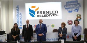 ESENLER DÜNYA ŞEHİRCİLİK GÜNÜ’NÜ KUTLADI