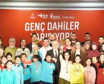 ESENLER BELEDİYESİ ”DAHİ” YARIŞMASI DÜZENLEDİ