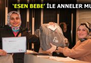 ”ESEN BEBE” ANNELERİN YANINDA! Esenler Belediyesi’nin 12 yıldan beri devam