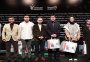 İŞGALİN MEDYADAKİ YANKILARI ESENLER’DE KONUŞULDU İsrail’in Gazze’de uyguladığı katliamların en