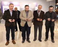 ESENLER BELEDİYESİ, FİLİSTİN İÇİN DESTEK ETİNLİKLERİNE DEVAM EDİYOR