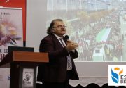 ESENLER BELEDİYESİ ”İNSANLIK İÇİN SES VER” SEMİNERİ DÜZENLEDİ Esenler Belediyesi,